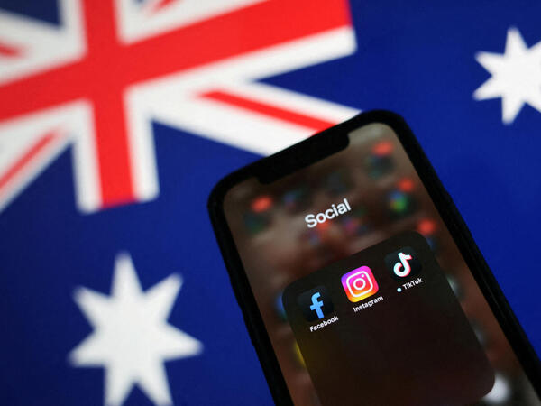 Menores de 16 años dicen adiós a las redes sociales en Australia | Unicanal