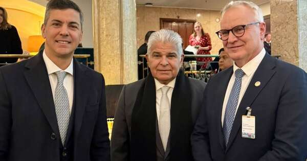 La Nación / Peña y Mulino abordan en Oslo próxima agenda del Mercosur