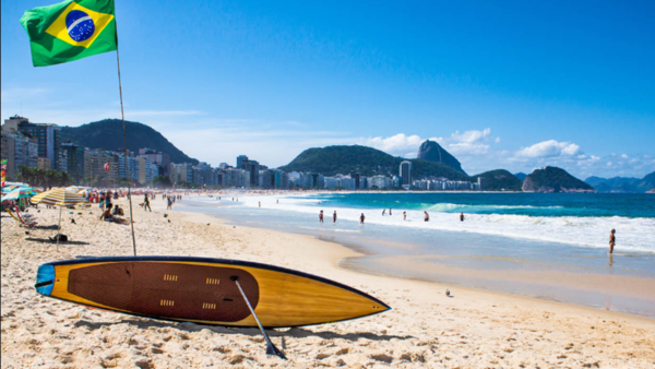 Brasil: Unos 400 mil paraguayos van a vacacionar cada año y sigue siendo el destino preferido