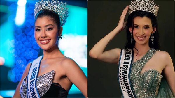 Popular / (VIDEO) ¡Reina Hispanoamericana Paraguay renunció y apúrope eligieron a otra!