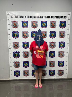 Popular / Ho'a doñita que lideraba red de trata de personas