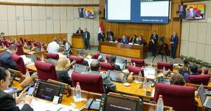 Diario HOY | Senado sanciona proyecto de Reforma del Transporte Público