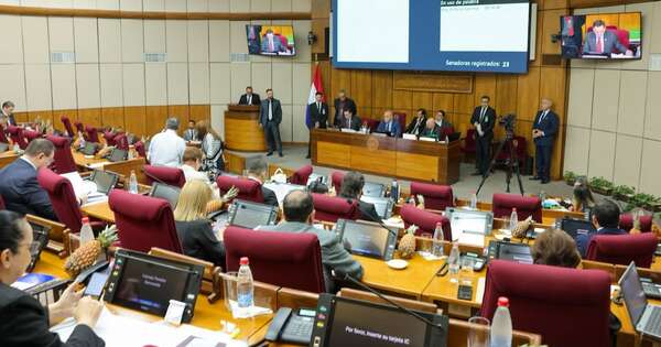 Diario HOY | Senado sanciona proyecto de Reforma del Transporte Público