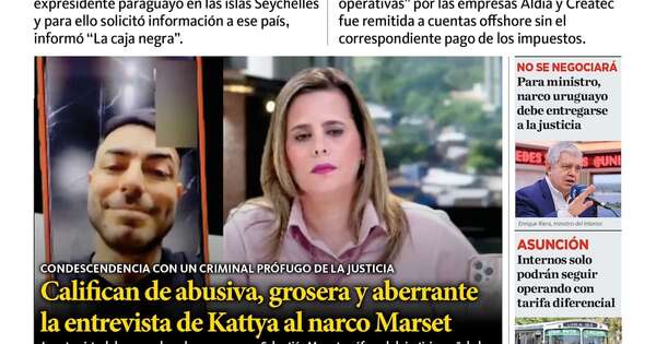 La Nación / LN PM: edición del 10 de diciembre