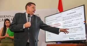 Diario HOY | Honor Colorado pide postergación o rechazo de interpelación a titular del Indert