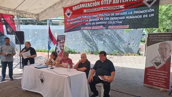 Docentes piden incorporar DD.HH. y consecuencias del stronismo en malla curricular - Nacionales - ABC Color