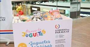 La Nación / Piden donar juguetes para niños de comunidades vulnerables