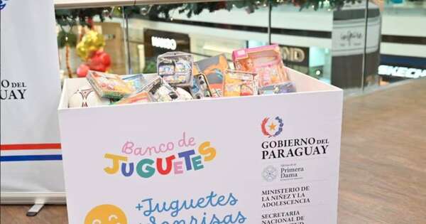 La Nación / Piden donar juguetes para niños de comunidades vulnerables
