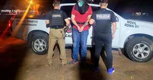 La Nación / Expulsaron a brasileño con pasaporte “mexicano” y orden de captura por homicidio