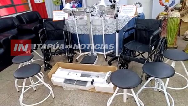 SALUD REFUERZA LA ATENCIÓN ADOLESCENTE EN CNEL. BOGADO Y SAN PEDRO DEL PNÁ.