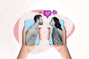 Amor en tiempos de inteligencia artificial: ¿pueden las apps de citas predecir compatibilidad real? - Sexualidad - ABC Color
