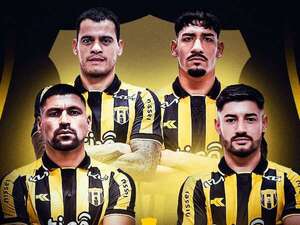 Guaraní anunció a cuatro bajas para la temporada 2026 - Guaraní - ABC Color