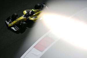 Joshua Duerksen completó el primer día de post temporada con Invicta Racing - ABC Motor - ABC Color