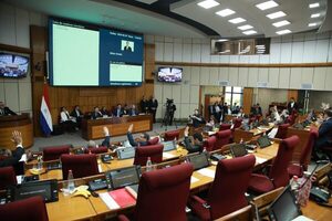 Frenan tratamiento de la ley para periodistas a pedido del SPP - ADN Digital