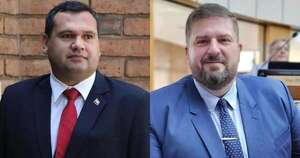 La Nación / Maidana o Kemper, candidatos de Honor Colorado a la Comisión Permanente