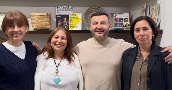 La Nación / Comunidad paraguaya en Buenos Aires realiza “Ñande Feria”