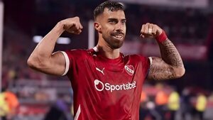 Gabriel Ávalos, en el radar de Olimpia y Cerro Porteño