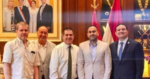 Felipito le pidió a Cartes ser el único candidato en San Lorenzo, pero el comando defiende una interna con Édgar López