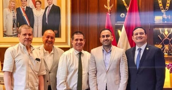 Felipito le pidió a Cartes ser el único candidato en San Lorenzo, pero el comando defiende una interna con Édgar López