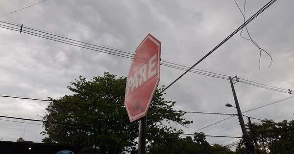 La Nación / Alerta para el viernes: anuncian tormentas con lluvias significativas para gran parte del país