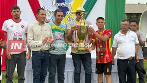 CULMINÓ EL CAMPEONATO 2025 DE LA LIGA DEPORTIVA DE NUEVA ALBORADA