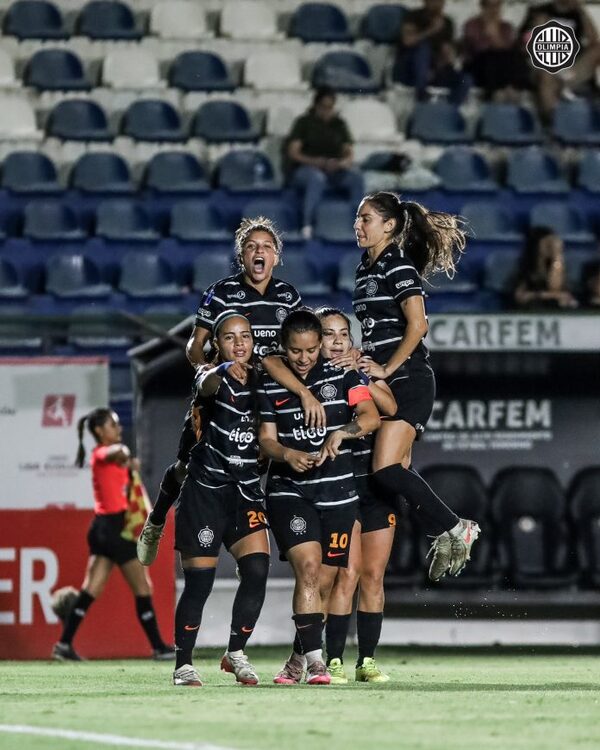 El añejo clásico definirá la final de la Copa Paraguay de fútbol femenino