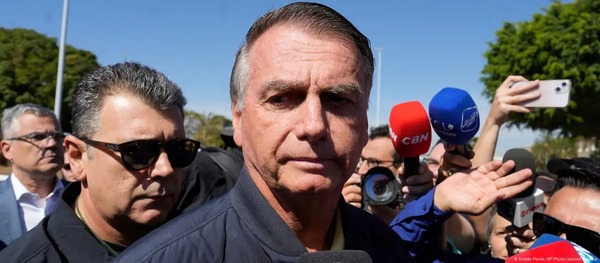 Congreso de Brasil aprueba ley para reducir pena a Bolsonaro - ADN Digital