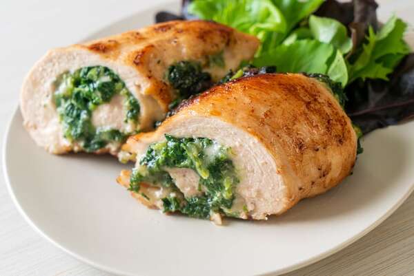 ¡Delicioso arrollado de pollo para la cena de Navidad! Aprendé a hacerlo en 4 simples pasos - Gastronomía - ABC Color