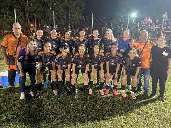 Final de la Copa Villa Alegre definirá a las nuevas campeonas del fútbol femenino