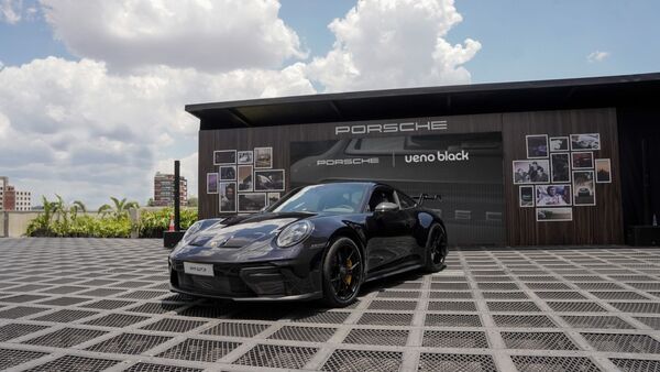 De la pista al corazón de Latinoamérica: el nuevo Porsche 911 GT3 en Paraguay