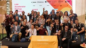 La aceleradora fundada en Paraguay prepara a startups latinas para competir globalmente