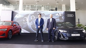 Presentan los nuevos Audi A5 y A3 con una agenda cargada para el próximo año