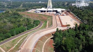En Brasil entregan obras del Puente de la Integración aunque falta habilitación para el uso