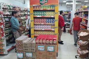 Comercio mayorista apunta a crear 15.000 empleos directos - Economía - ABC Color