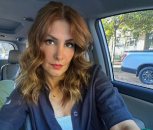 Rossana Beltran hizo una publicación que generó revuelo - Teleshow