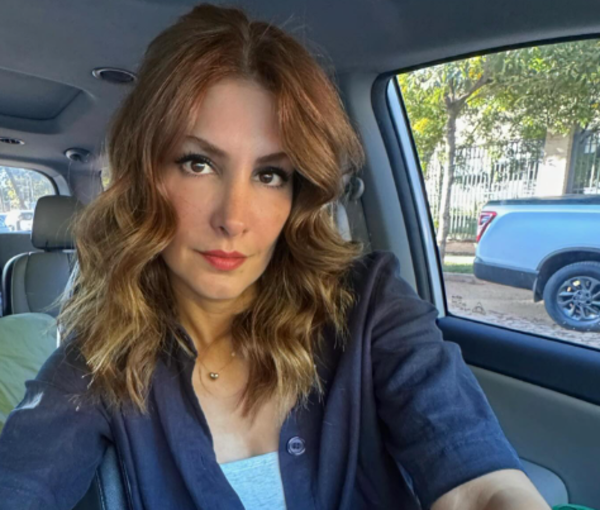 Rossana Beltran hizo una publicación que generó revuelo - Teleshow
