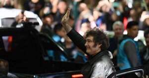 La Nación / Milei inicia segunda mitad del mandato con más poder en el Congreso y reformas en juego