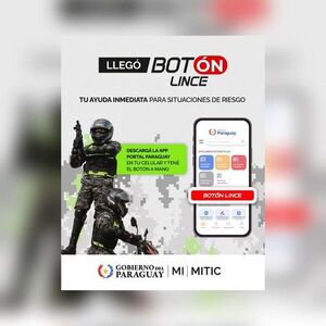 Presentación oficial del Botón Lince para fortalecer la respuesta ciudadana