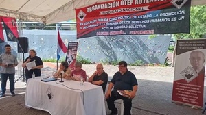 Docentes piden al MEC incluir Derechos Humanos y la historia del stronismo en la formación de educadores y estudiantes