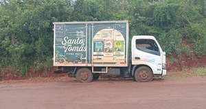 Nuevo golpe de piratas del asfalto en Itapúa - La Tribuna