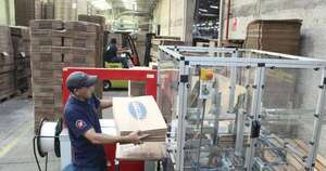 La Nación / Actividad económica: servicios, agro y manufacturas sostienen 10 meses de expansión