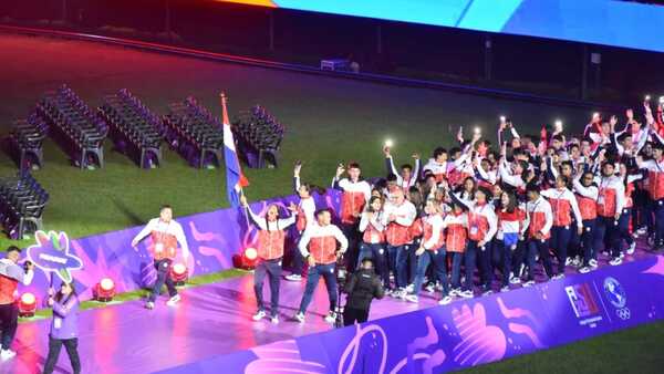 Asunción, ciudad candidata para organizar los JJOO de la Juventud