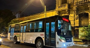 Red Búho suma la línea B2 y llega hasta Limpio