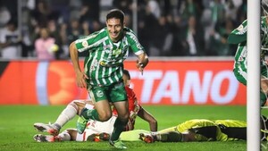 Óscar Ruiz vuelve al Sportivo Luqueño