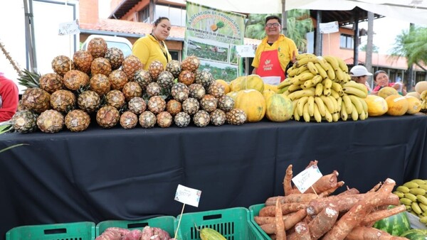Productores de todo el país se reunirán en la 3ª Feria de la Agricultura Familiar del CAH