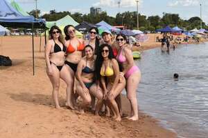 Verano en Encarnación: apertura de temporada se realizará este jueves con fiesta en la Costanera - Viajes - ABC Color