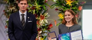 El Comité Noruego del Nobel insta a Maduro a dimitir - ADN Digital