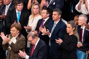 Peña asistió en Oslo a la entrega del Nobel de la Paz a María Corina Machado - El Trueno