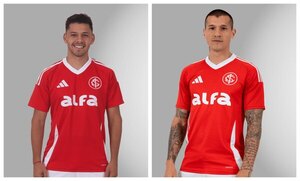 Popular / Poda en el Inter alcanzó a Alan Benítez y Oscar Romero