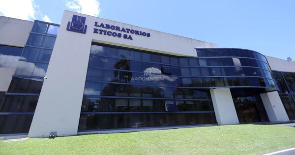La Nación / Laboratorio Eticos se consolida como referente de innovación farmacéutica en Paraguay